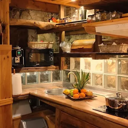 Chale Pouso Da Serra - Casas De Montanha Landhuis *