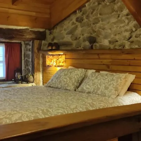 Landhuis Chale Pouso Da Serra - Casas De Montanha Costilhao
