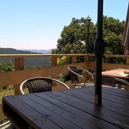 Chale Pouso Da Serra - Casas De Montanha *