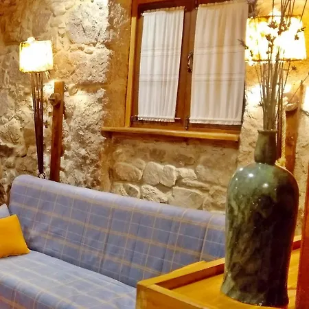 Chale Pouso Da Serra - Casas De Montanha