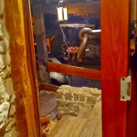 Chale Pouso Da Serra - Casas De Montanha *