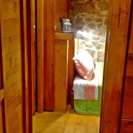Chale Pouso Da Serra - Casas De Montanha * Costilhao