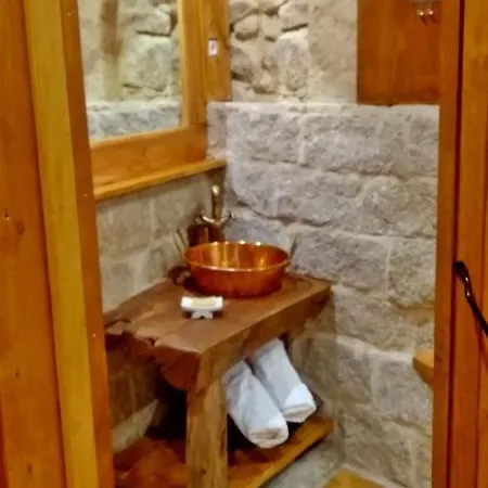 Chale Pouso Da Serra - Casas De Montanha 乡村民宿 *