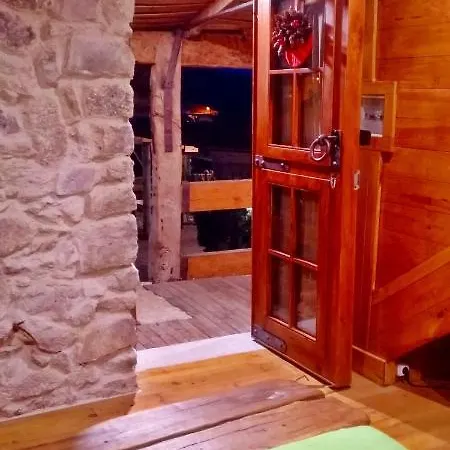 乡村民宿 Chale Pouso Da Serra - Casas De Montanha *