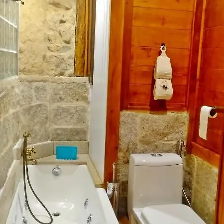 乡村民宿 Chale Pouso Da Serra - Casas De Montanha *