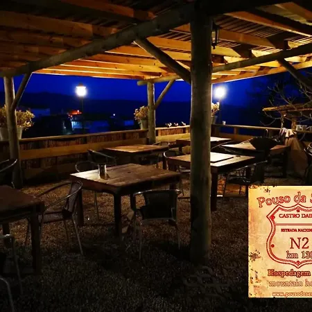 Chale Pouso Da Serra - Casas De Montanha Country house