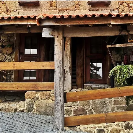 乡村民宿 Chale Pouso Da Serra - Casas De Montanha Costilhao