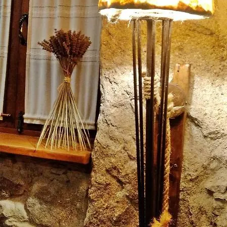 Country house Chale Pouso Da Serra - Casas De Montanha *