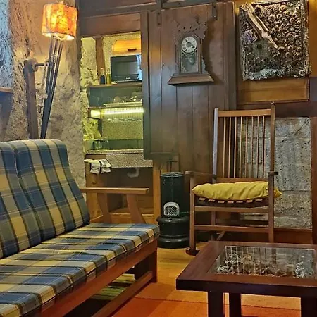 Chale Pouso Da Serra - Casas De Montanha
