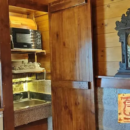 Chale Pouso Da Serra - Casas De Montanha Country house