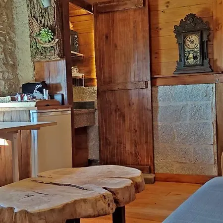 Country house Chale Pouso Da Serra - Casas De Montanha *