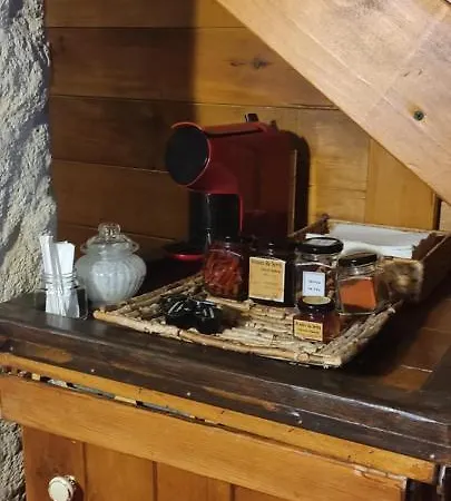 Chale Pouso Da Serra - Casas De Montanha Country house