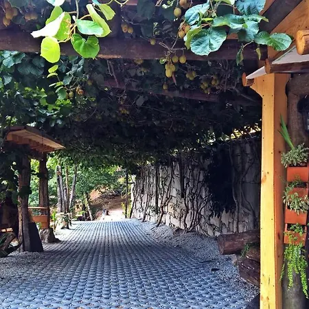Chale Pouso Da Serra - Casas De Montanha Landhuis Costilhao