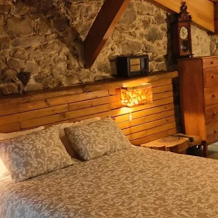 Chale Pouso Da Serra - Casas De Montanha Costilhao