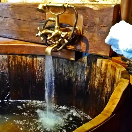 Chale Pouso Da Serra - Casas De Montanha Country house