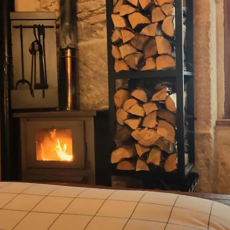 乡村民宿 Chale Pouso Da Serra - Casas De Montanha