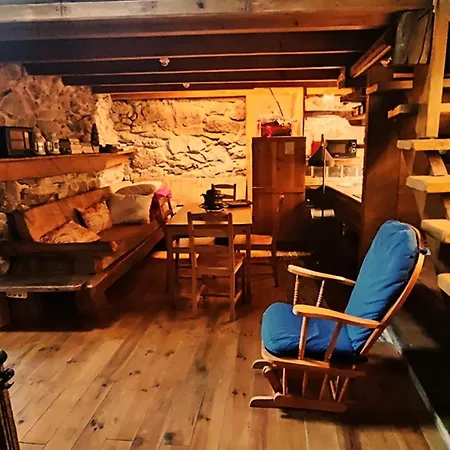 Chale Pouso Da Serra - Casas De Montanha