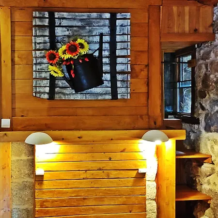 Chale Pouso Da Serra - Casas De Montanha Country house *