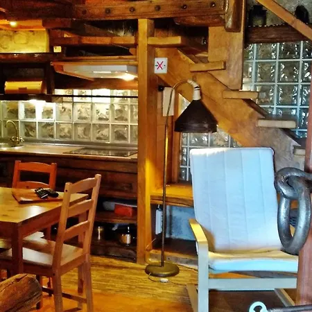 Country house Chale Pouso Da Serra - Casas De Montanha