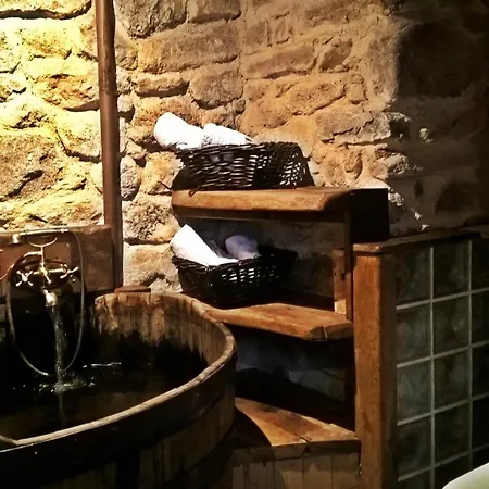 Chale Pouso Da Serra - Casas De Montanha * Costilhao