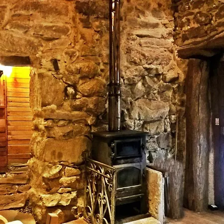 Chale Pouso Da Serra - Casas De Montanha *