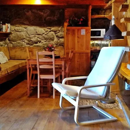 Country house Chale Pouso Da Serra - Casas De Montanha