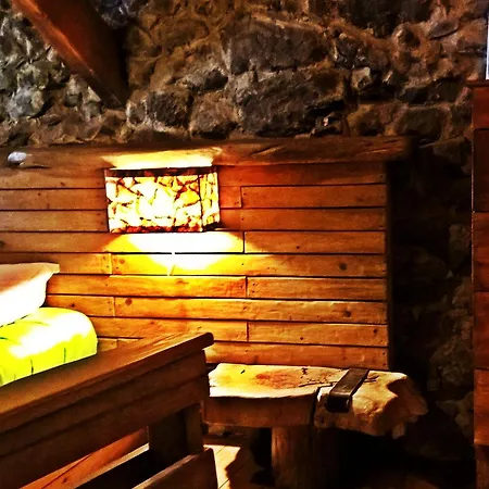 Chale Pouso Da Serra - Casas De Montanha Country house Costilhao