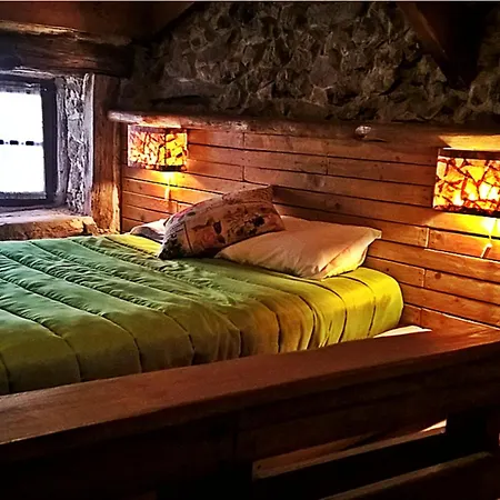 Chale Pouso Da Serra - Casas De Montanha * Costilhao