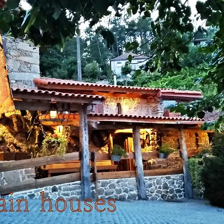 Chale Pouso Da Serra - Casas De Montanha Country house *