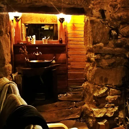 Chale Pouso Da Serra - Casas De Montanha *