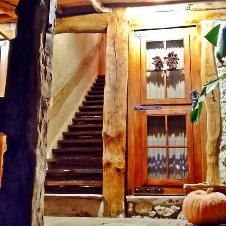 Chale Pouso Da Serra - Casas De Montanha Country house *