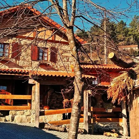 Country house Chale Pouso Da Serra - Casas De Montanha