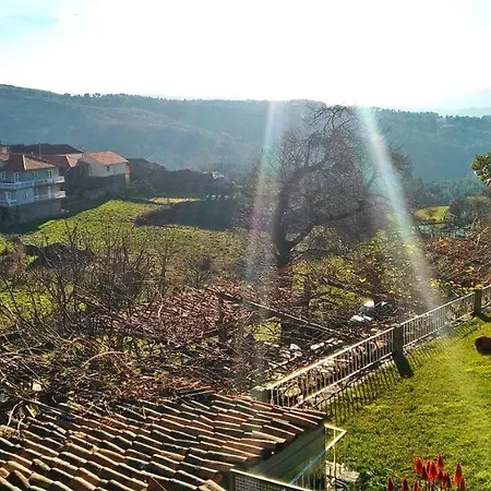 Chale Pouso Da Serra - Casas De Montanha Costilhao