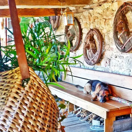 Country house Chale Pouso Da Serra - Casas De Montanha