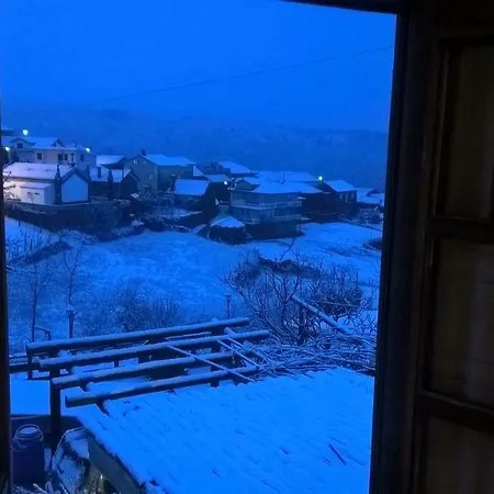 Chale Pouso Da Serra - Casas De Montanha * Costilhao