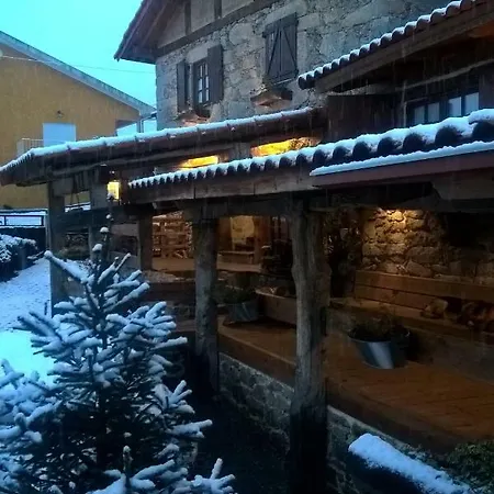 Chale Pouso Da Serra - Casas De Montanha *