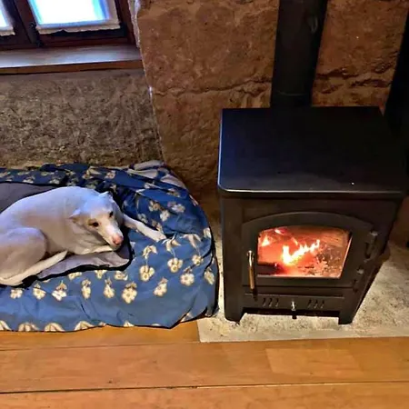 Chale Pouso Da Serra - Casas De Montanha *