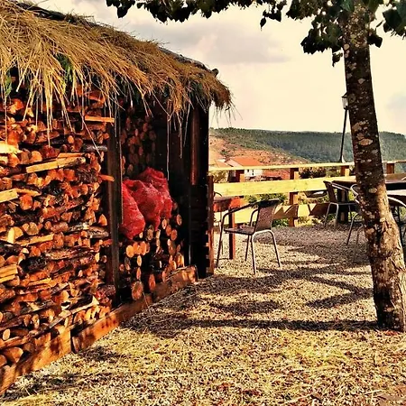 Chale Pouso Da Serra - Casas De Montanha