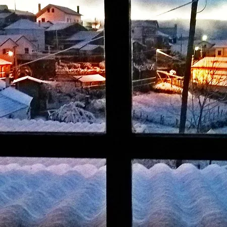 Chale Pouso Da Serra - Casas De Montanha Costilhao