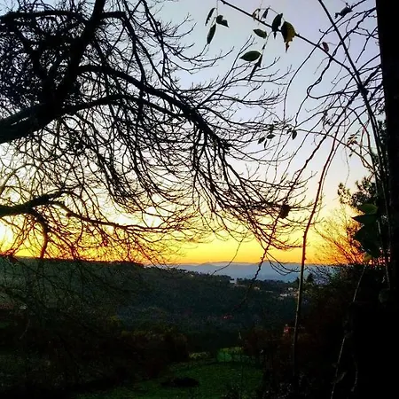Chale Pouso Da Serra - Casas De Montanha Costilhao