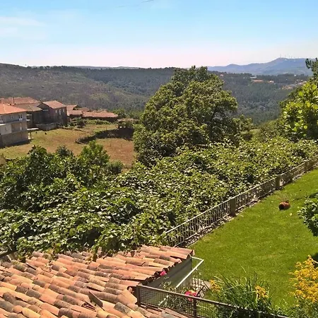 Country house Chale Pouso Da Serra - Casas De Montanha