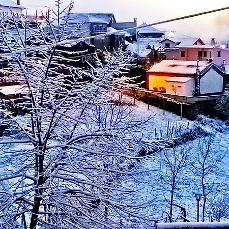 Chale Pouso Da Serra - Casas De Montanha Country house