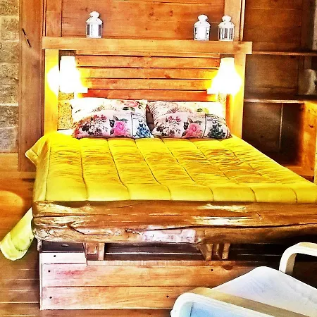 Chale Pouso Da Serra - Casas De Montanha *