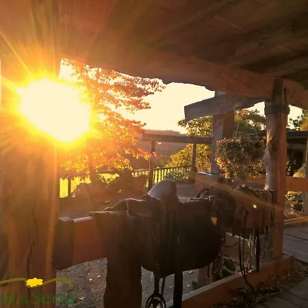 Country house Chale Pouso Da Serra - Casas De Montanha Costilhao