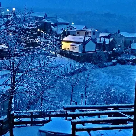 Chale Pouso Da Serra - Casas De Montanha Country house Costilhao