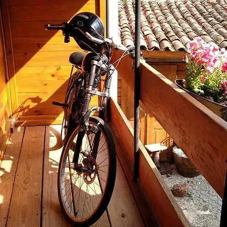 Country house Chale Pouso Da Serra - Casas De Montanha Costilhao