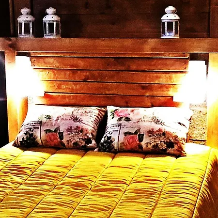 Chale Pouso Da Serra - Casas De Montanha *