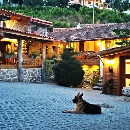 Chale Pouso Da Serra - Casas De Montanha Costilhao