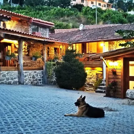 Chale Pouso Da Serra - Casas De Montanha Costilhao
