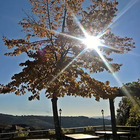 Chale Pouso Da Serra - Casas De Montanha *